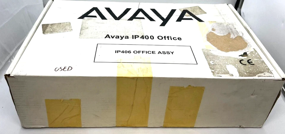 Avaya IP406 Office MU-LAW PCS 07 Product ID: 700210776 - Image 4 of 4