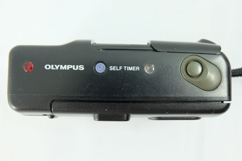 OLYMPUS Infinity S 35mm f3.5 Point & Shoot 35mm Film Camera - Tested - Picture 10 of 12