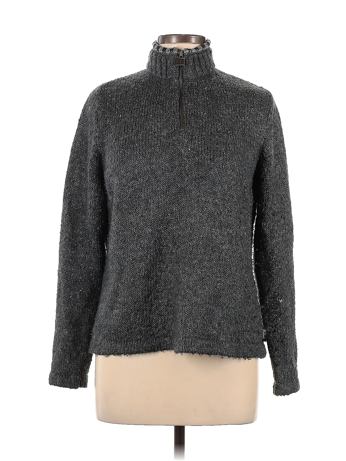 Woolrich Regular Size Turtleneck Sweaters for Women