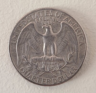 1965年 ワシントン 　ノーミントマーク 1965年 ワシントン コイン ノーミントマーク - メルカリ