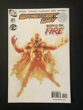 DC Comics Brightest Day #21 (2011)
