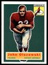 1994 Topps Archives 1956 106 John Olszewski Chicago Cardinals Football Card