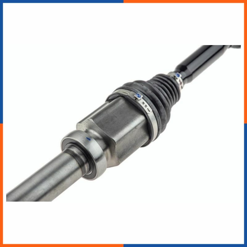 Drive Shaft right for VOLVO | 36001061, 18-152590 | eBay