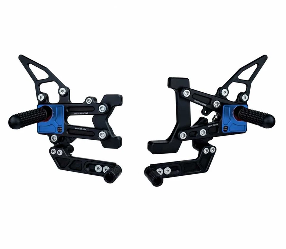 ЗАДНИЙ КОМПЛЕКТ DUCATI 2016-2017 959 PANIGALE DRIVE TT - РЕГУЛИРУЕМЫЙ - СТАНДАРТНЫЙ/GP - Изображение 3 из 4