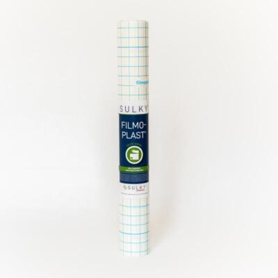 SULKY Filmoplast  (50 cm x 5 m/ weiß/ Stickunterlage) zum Wegreißen