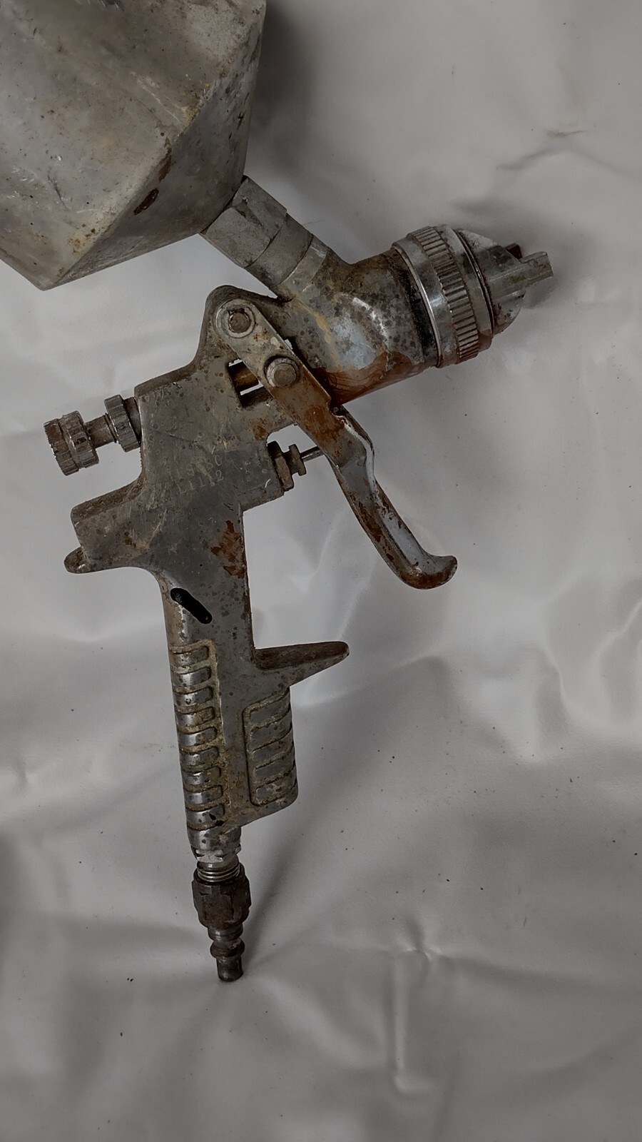 VINTAGE PAINT SPRAY GUN eBay