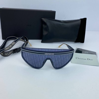 Lunettes de soleil masque CHRISTIAN DIOR DIORCLUB M2U