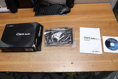 HT Omega CLARO (CLARO) Sound Card Audiophile 7.1 