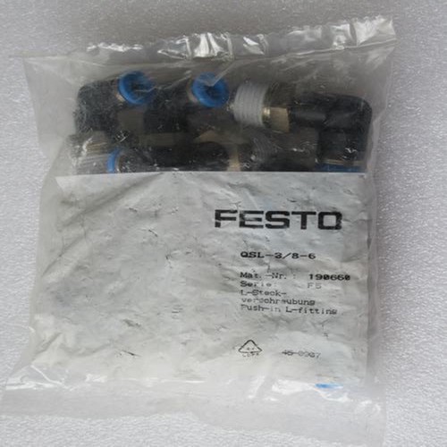 10PC New FESTO QSL-3/8-12 QSL3812 Connector Free Shipping 10PC New FESTO QSL-3/8-12 QSL3812 Connector Free Shipping