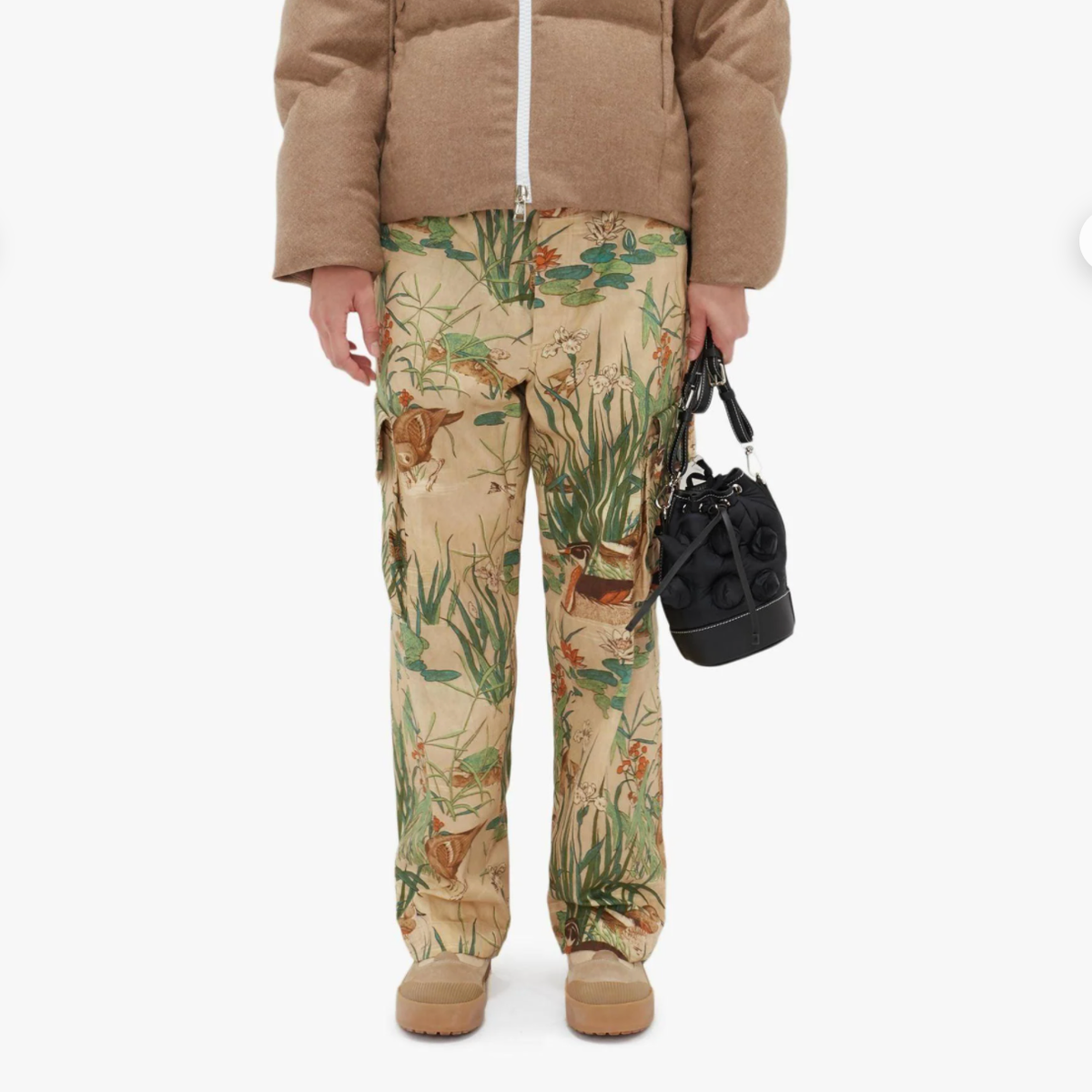 MONCLER GENIUS JW Anderson THE CRITTER BUCKET BAG for sale online