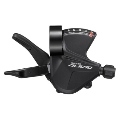 Shimano Alivio SL-M3100 9-Gang Schalthebel Rechts 3x9 Rapidfire Plus Schaltung