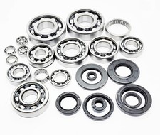 Kit de cojinetes y sellos de transmisión y eje de manivela de motor LT500R Quadzilla 87-90