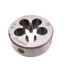 US Stock New HSS 14mm x 1.5 Metric Die Right Hand Thread M14 x 1.5mm Pitch