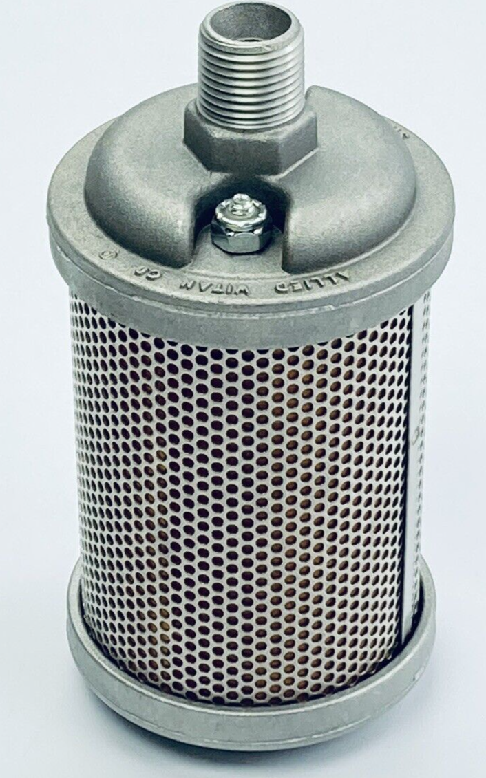 ALWITCO M00 ATOMUFFLER AIR EXHAUST MUFFLER 3/8