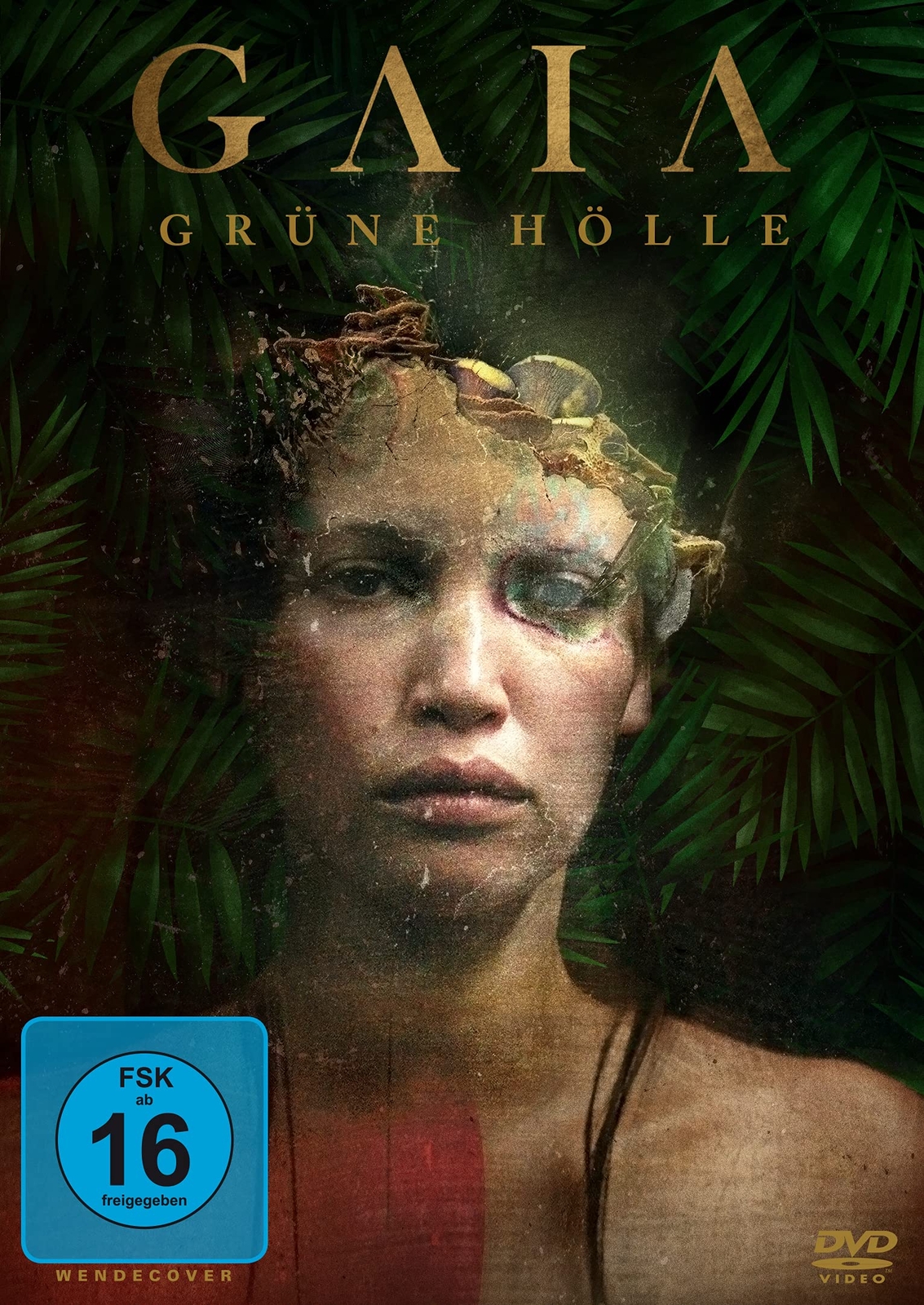 Gaia - Grüne Hölle (DVD) Monique Rockman Carel Nel Alex Dyk