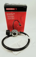 UNIVERSAL Replacement Regulator Hose & Regulator #1001 533 456 o/BOX
