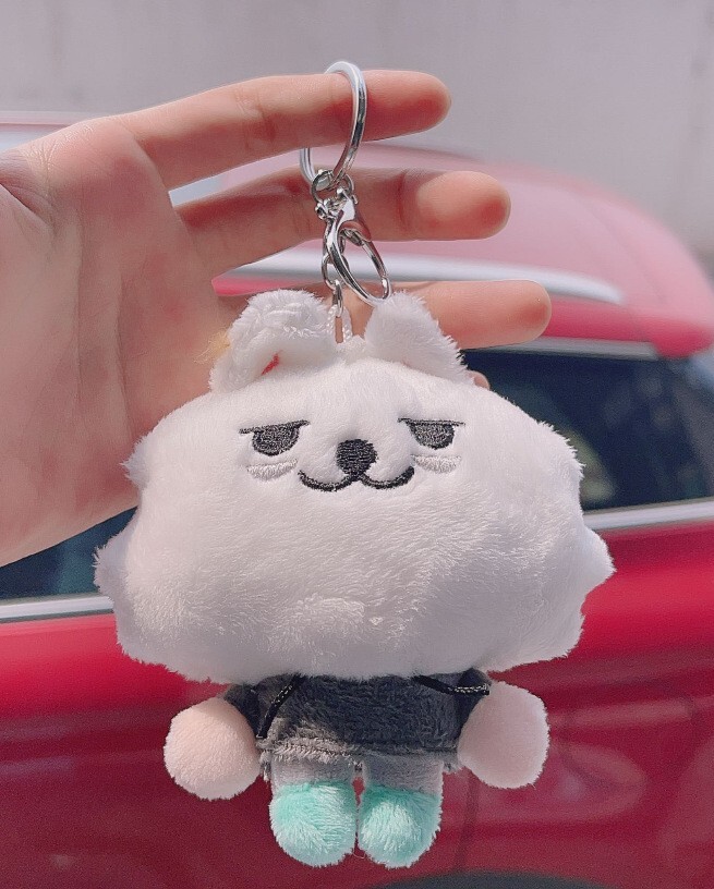 2024 TXT PPULBATU TOMORROW TOGETHER Plush Soobin Yeonjun