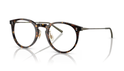 小物 Oliver Peoples Orrison OV5547 Oliver N.05 Eyeglasses in Sycamore | Oliver®