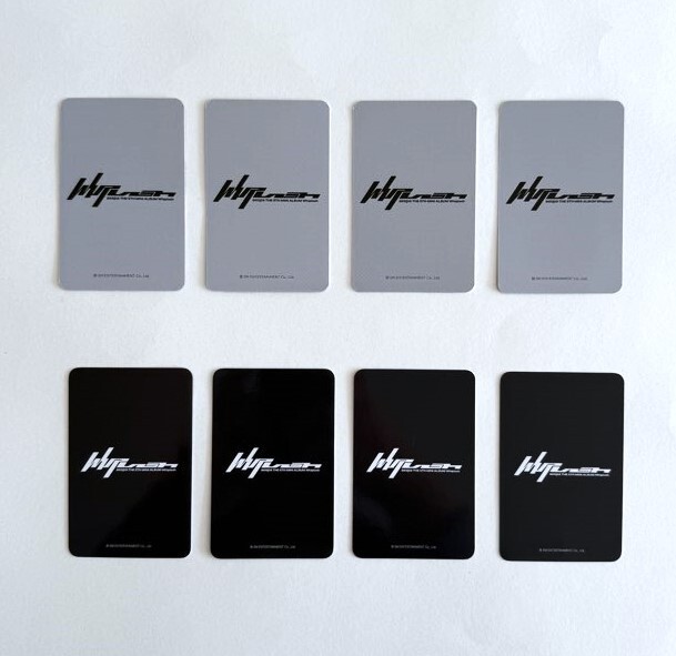 Aespa 5th mini album Whiplash Makestar Everline POB Photocard | eBay