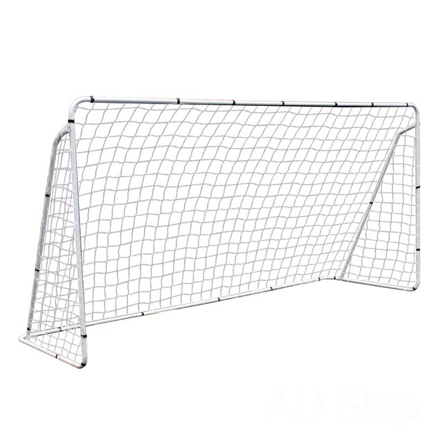 SKLZ Quickster Soccer Goal Portable Soccer Goal and Net 12x6 eBay