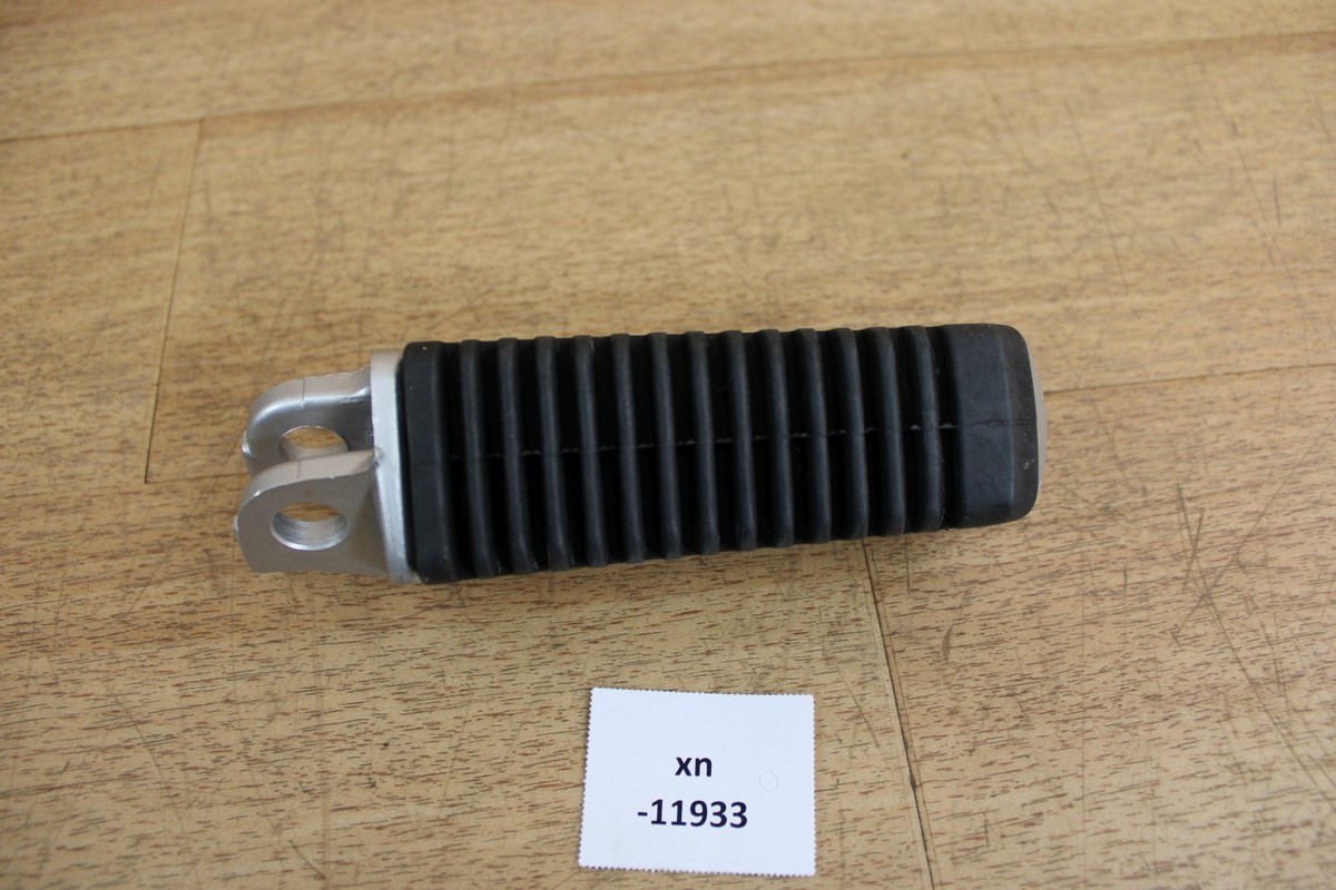 Suzuki 43502-45C00 Footrest Assy, Fr, L NOS NEU genuine xn11933 | eBay