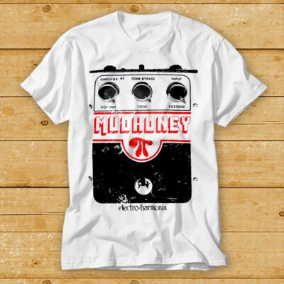 Mudhoney Superfuzz Top Tee Vintage Harmonix Cool Geschenk Unisex T-Shirt 2019