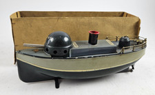 Bing gunboat Vlastny 27 cm in original packaging for Slovakia in original con...