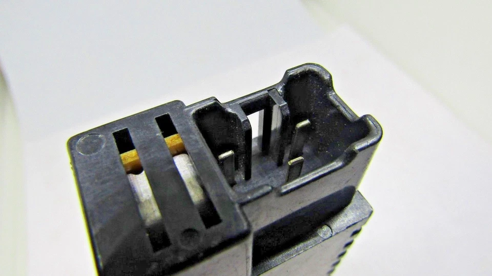 Interruptor atenuador panel de instrumentos estándar DS-2318 para Ford Aspire 94-97 Foto 4 de 4