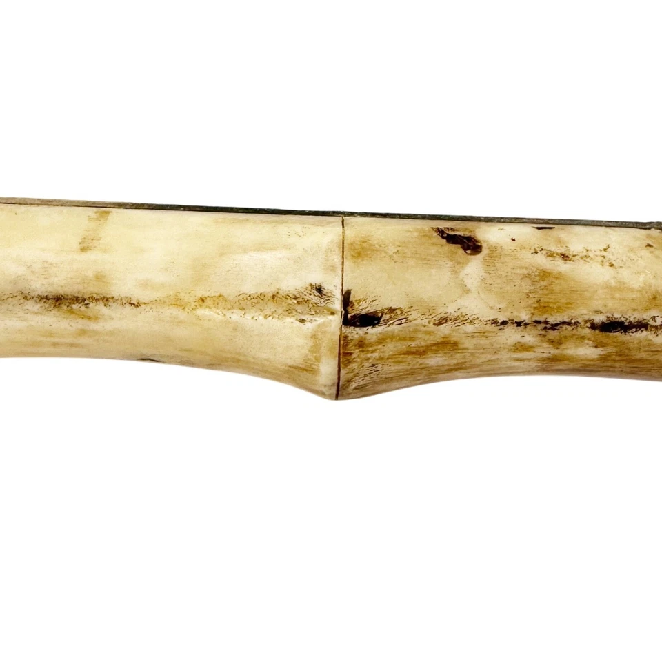 Полирезиновая костяная плитка ручной работы мольберт рама для картин 9,5 x 7,5 - Изображение 4 из 4