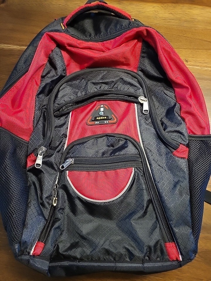45 litre laptop backpack Discovery 45L Backpack in Meadow Purple  Antler USA