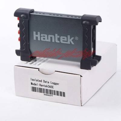 Hantek365E Data Logger Voltage Current Multimeter Bluetooth Supporting New