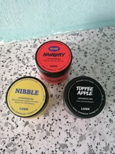 Lush Lipscrub Limited Edition Kitchenbox 3 STÜCK