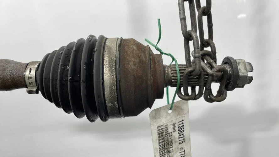 Cardan gauche (transmission) RENAULT CLIO 4 PHASE 2 391018401R - Photo 2/4