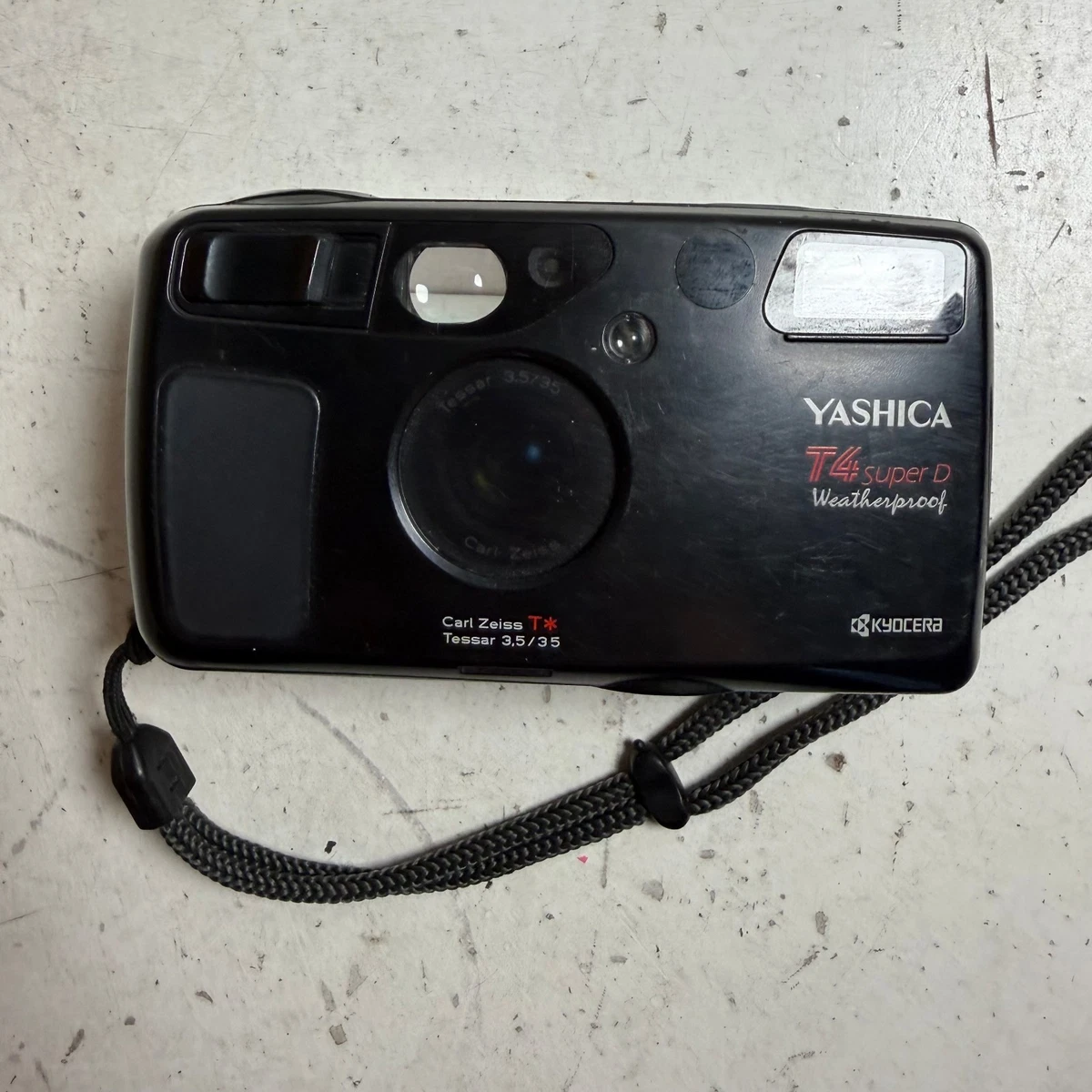 Preços baixos em Câmeras de filme Yashica T4 | eBay