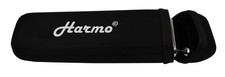 Harmonica case for 16 hole chromatic harmonica by Harmo   black zip pouch - Free