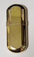 MARLBORO Brass No6 Slim Vintage Lighter
