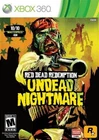 Red Dead Redemption: Undead Nightmare - Xbox 360 Game Only