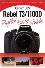 Canon EOS Rebel T3/1100D Digital Fi..., Charlotte K Low