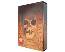 THE VENTURE BROS. the Complete Series Seasons 1-7 - DVD 14 Disc Set - Brothers