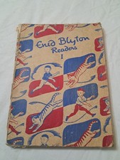 ENID BLYTON READERS 1  19441st Ed 3rd printing  Illustrated by Eileen A. Soper