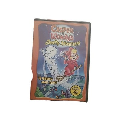 Casper and Wendy's Ghostly Adventures (DVD, 2002) 74645426297| eBay