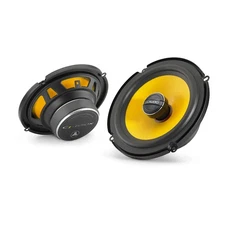 JL Audio C1-650x 6.5" 50W Coaxial Car Speakers
