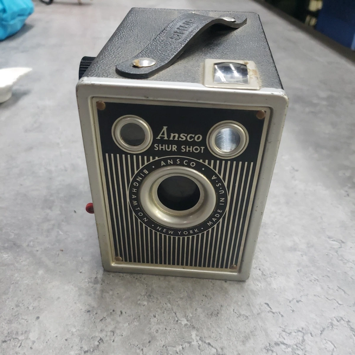 Ansco Shur Shot Camera for sale - eBay
