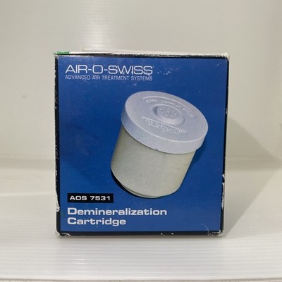 Demineralization Cartridge Unit AIR-O-SWISS AOS 7531