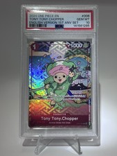 Tony Tony.Chopper (English Version 1st Anniversary Set) ST01-006