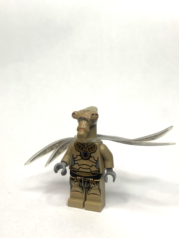 Geonosian Warrior Lego Minifig (sw0831)