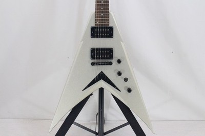 Used DEAN DAVE MUSTAINE VMNT X Flying V White 3.2kg