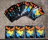 119 Pokémon Hidden Fates Sleeves & 4 Index Cards