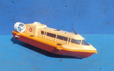 DDR Boot Spielzeug Luftkissenboot LKB 77