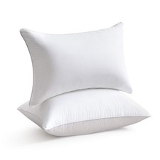12 x 20 Pillow Inserts Set of 2 - Throw Pillow Inserts with 100 Cotton Cov...